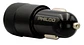 Cargador de Auto USB de 2 Puertos Philco FLP2552B Negro - Miniatura 3