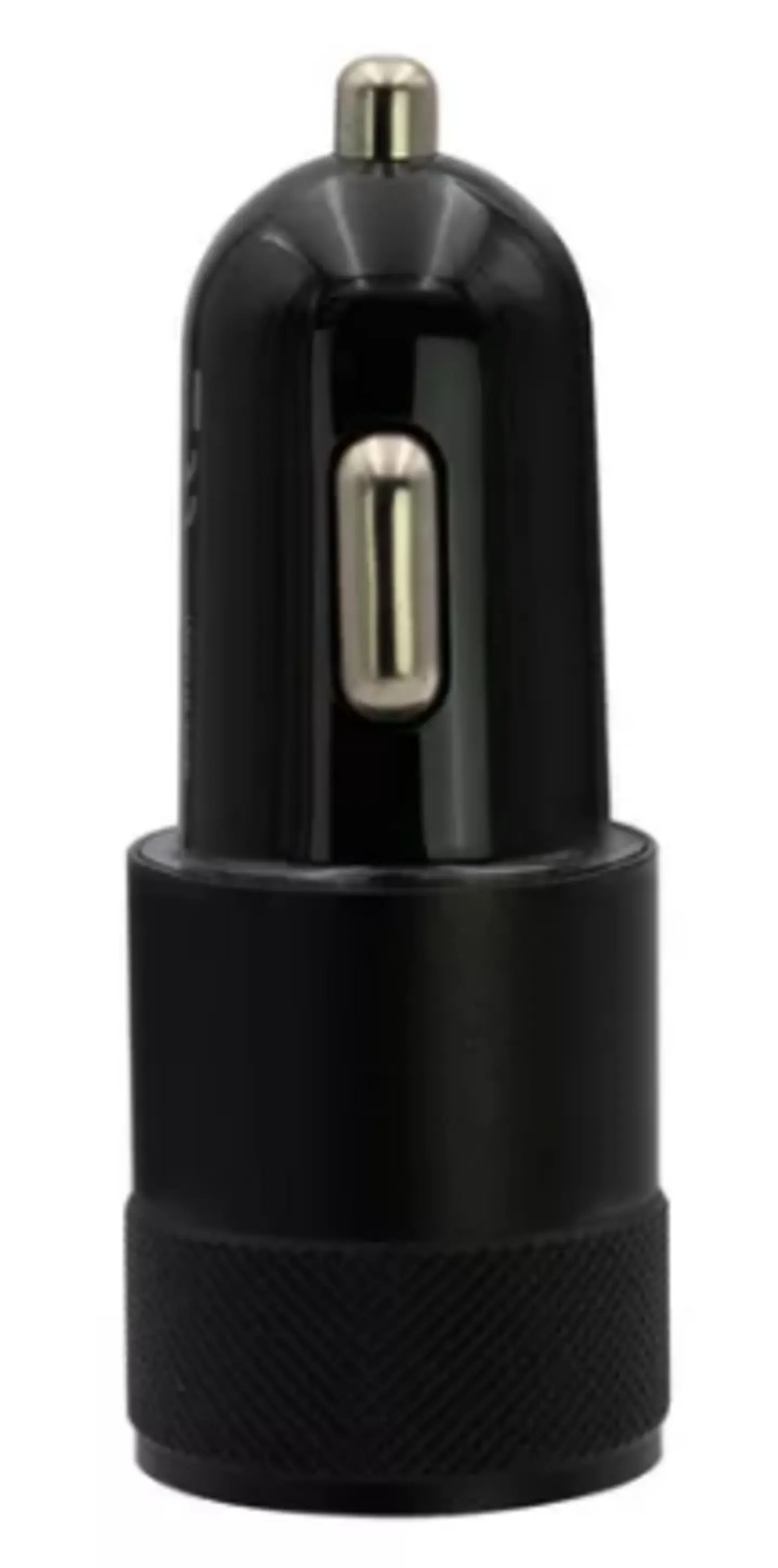 Cargador de Auto USB de 2 Puertos Philco FLP2552B Negro 4