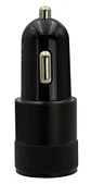 Cargador de Auto USB de 2 Puertos Philco FLP2552B Negro - Miniatura 4
