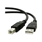 Cable para Impresora USB 2.0 Philco de 1.80 Mt - Miniatura 2