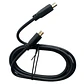 Cable HDMI 30AWG 1.8mt Fiddler - Miniatura 2