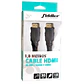 Cable HDMI 30AWG 1.8mt Fiddler - Miniatura 5