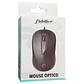 Mouse Óptico Fiddler FDM217 Negro - Miniatura 2