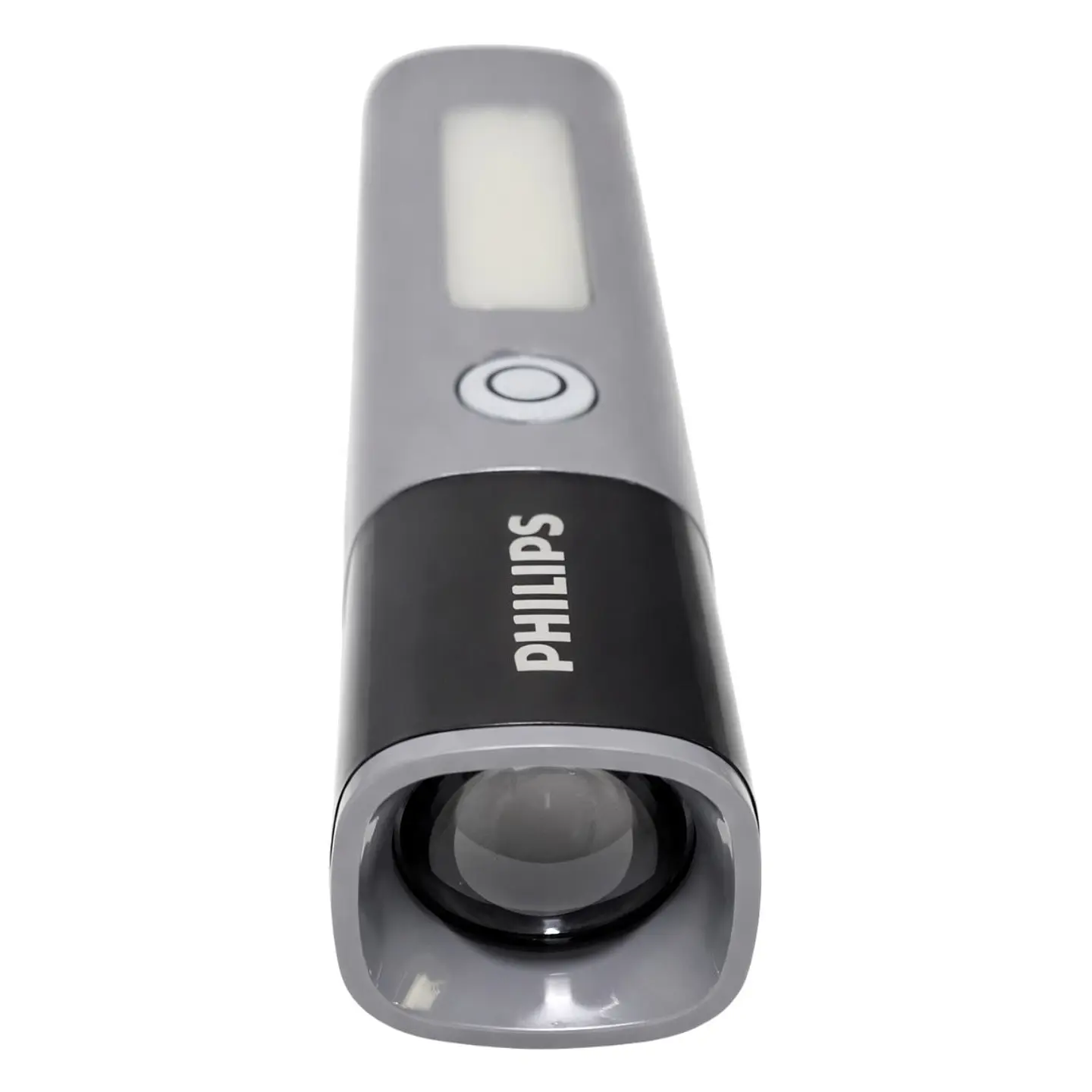 Linterna LED Philips 10W Recargable Zoom 150m 4 Modos 5