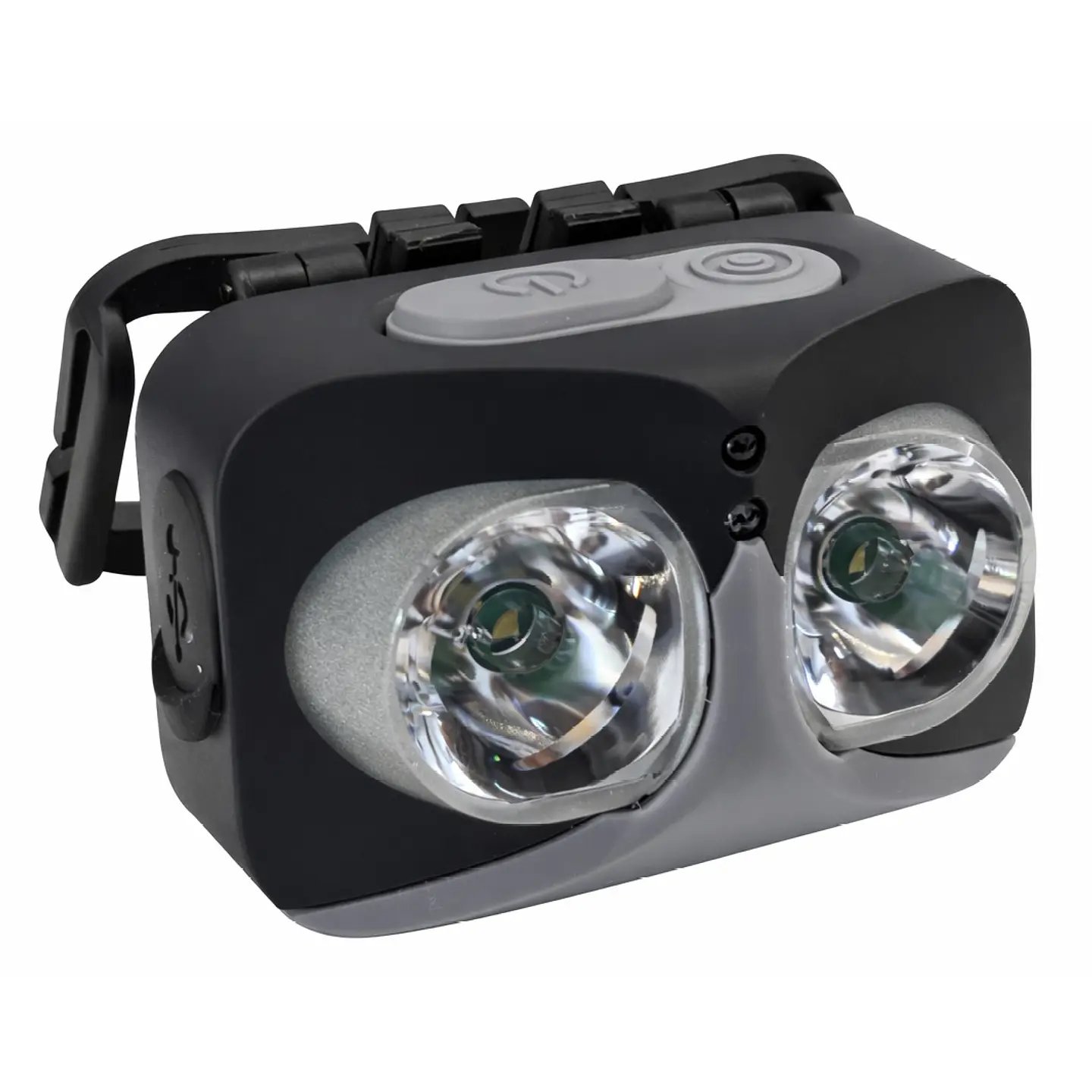 Linterna Frontal LED Recargable Philips 450Lm Sensor IR SFL3342RH/56 3