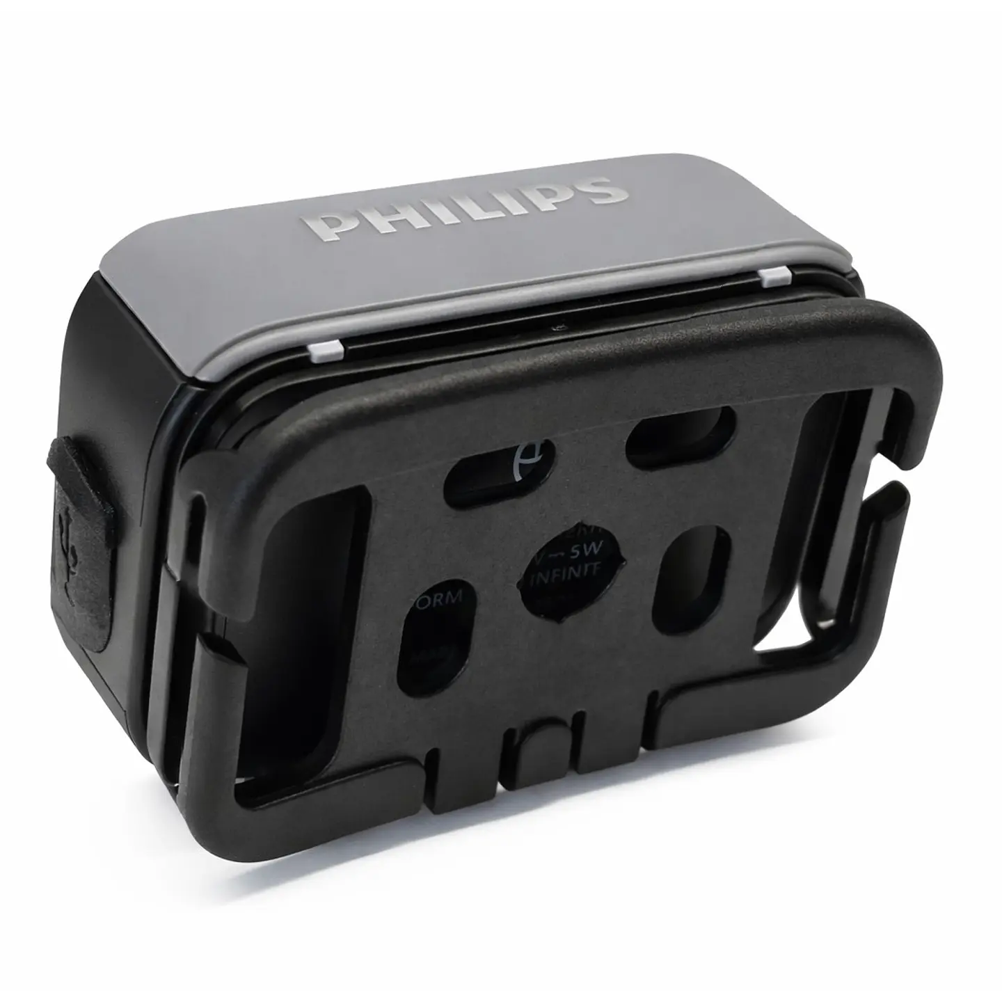 Linterna Frontal LED Recargable Philips 450Lm Sensor IR SFL3342RH/56 4