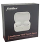 Audífonos TWS Touch Sport Fiddler FDG16W Blanco - Miniatura 3