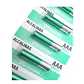 Pack 5 Pilas Alcalinas AAA Prepicadas 1.5 Volt Macrotel - Miniatura 2