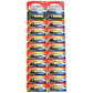 Pack 20 Pilas Eveready AAA Alcalina Tira Prepicada - Miniatura 1