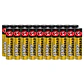 Pack 20 Pilas Eveready AA Alcalina Tira Prepicada - Miniatura 2