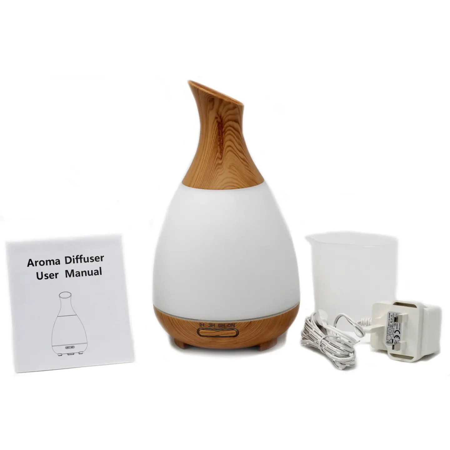 Difusor Aceite Aromaterapia Ultrasónicos DBG340 4