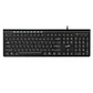 Teclado Genius Slimstar 230ii Usb Cableado Negro - Miniatura 2
