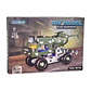 Set Construcción Camión transportador Helicópter 132pz 55728 - Miniatura 1