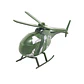 Set Construcción Camión transportador Helicópter 132pz 55728 - Miniatura 2