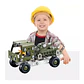Set Construcción Camión Remolque y Tanque 142pz 55731 - Miniatura 2