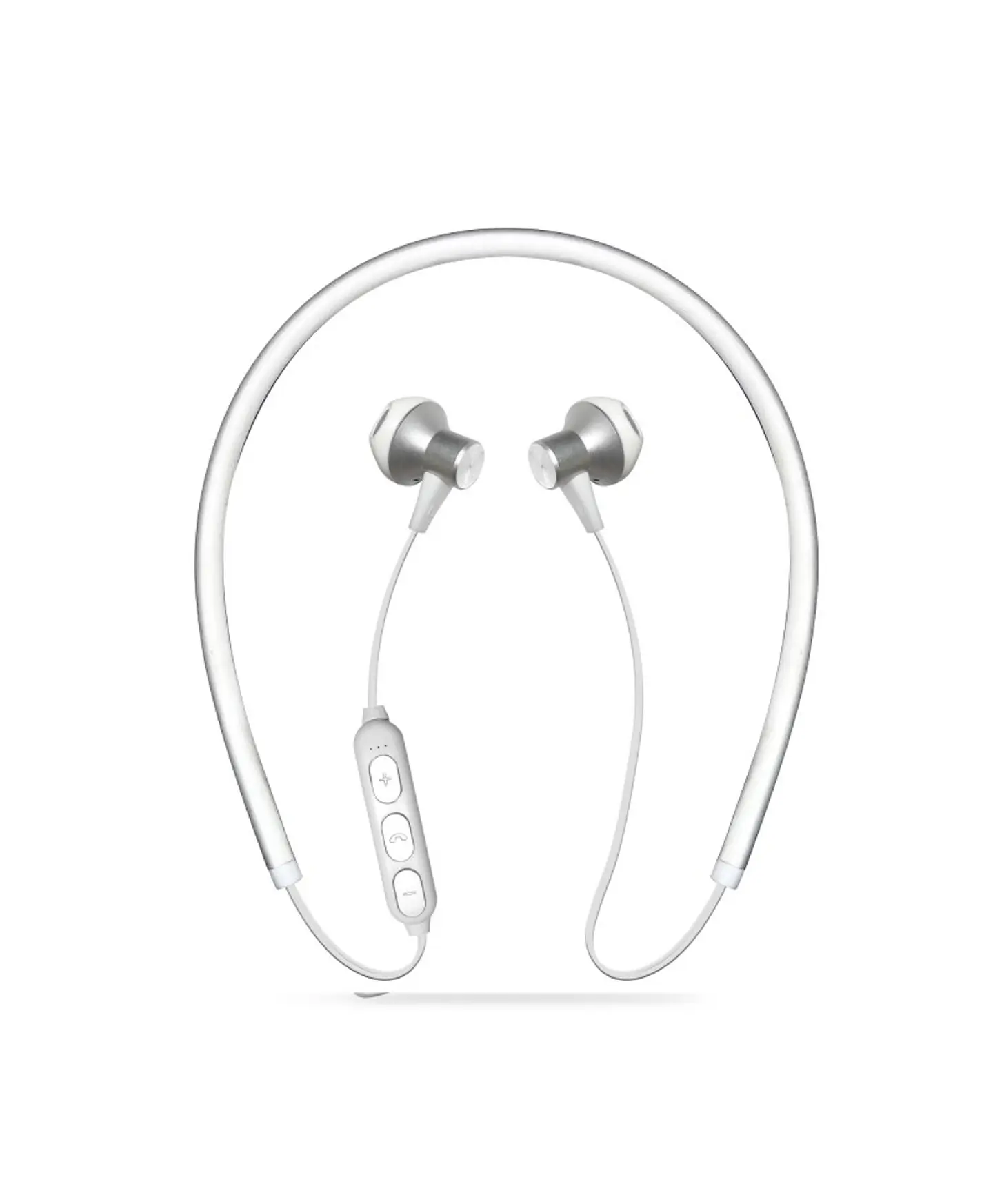 Audifonos Sport Bluetooth Audiolab Blanco 1