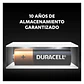 Pack 2 Pilas Alcalinas Aa Duracell Blister - Miniatura 3