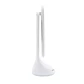 Lampara Led Usb Escritorio C/reloj Recargable Philco Dl368 - Miniatura 4