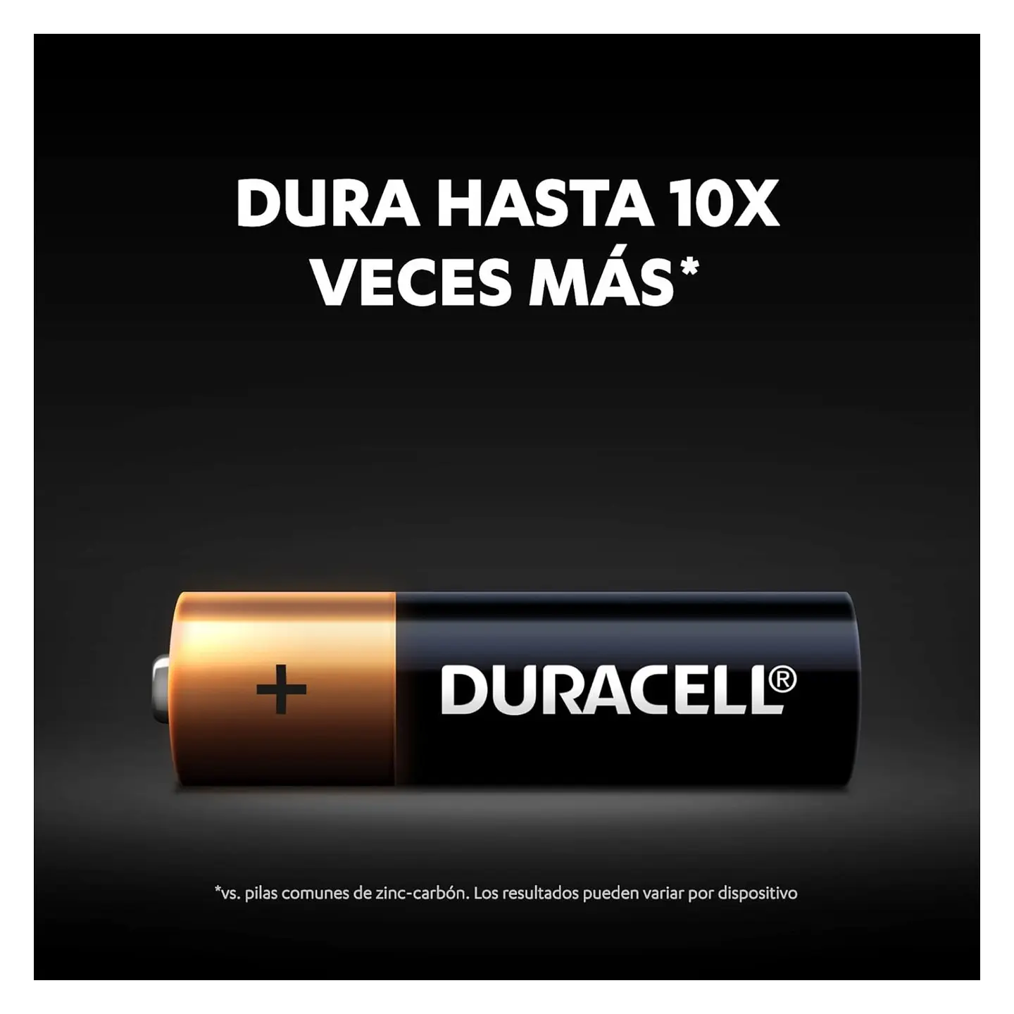 Pack 2 Pilas Alcalinas Aa Duracell Blister 5