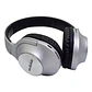 Audifono Bluetooth Audiolab BH973P Plata - Miniatura 2