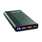 Batería Externa Power Bank TL663 10000mAh 22.5W Tecnolab - Miniatura 4