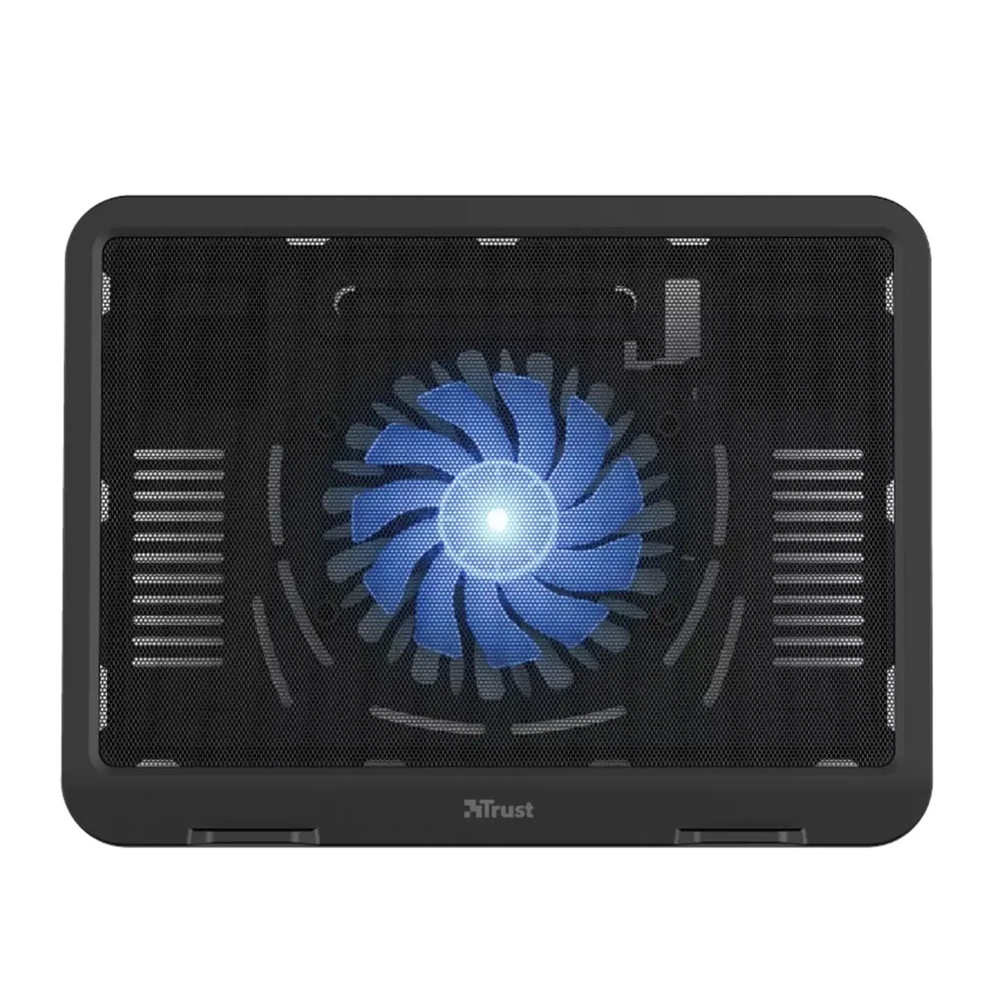 Base Ventilador Notebook Trust Ziva Iluminado 2