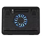 Base Ventilador Notebook Trust Ziva Iluminado - Miniatura 3
