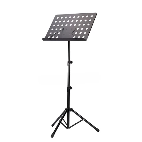 Soporte Atril Para Partituras Ajustable Hendrix Hx0064