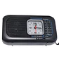 Radio Portátil Recargable con Panel Solar Bt PLCICX66 Philco - Miniatura 6