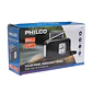 Radio Portátil Recargable con Panel Solar Bt PLCICX66 Philco - Miniatura 8