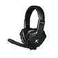 Kit Gamer Mouse Teclado Audifonos, Pad Mouse Xtrike Me - Miniatura 3