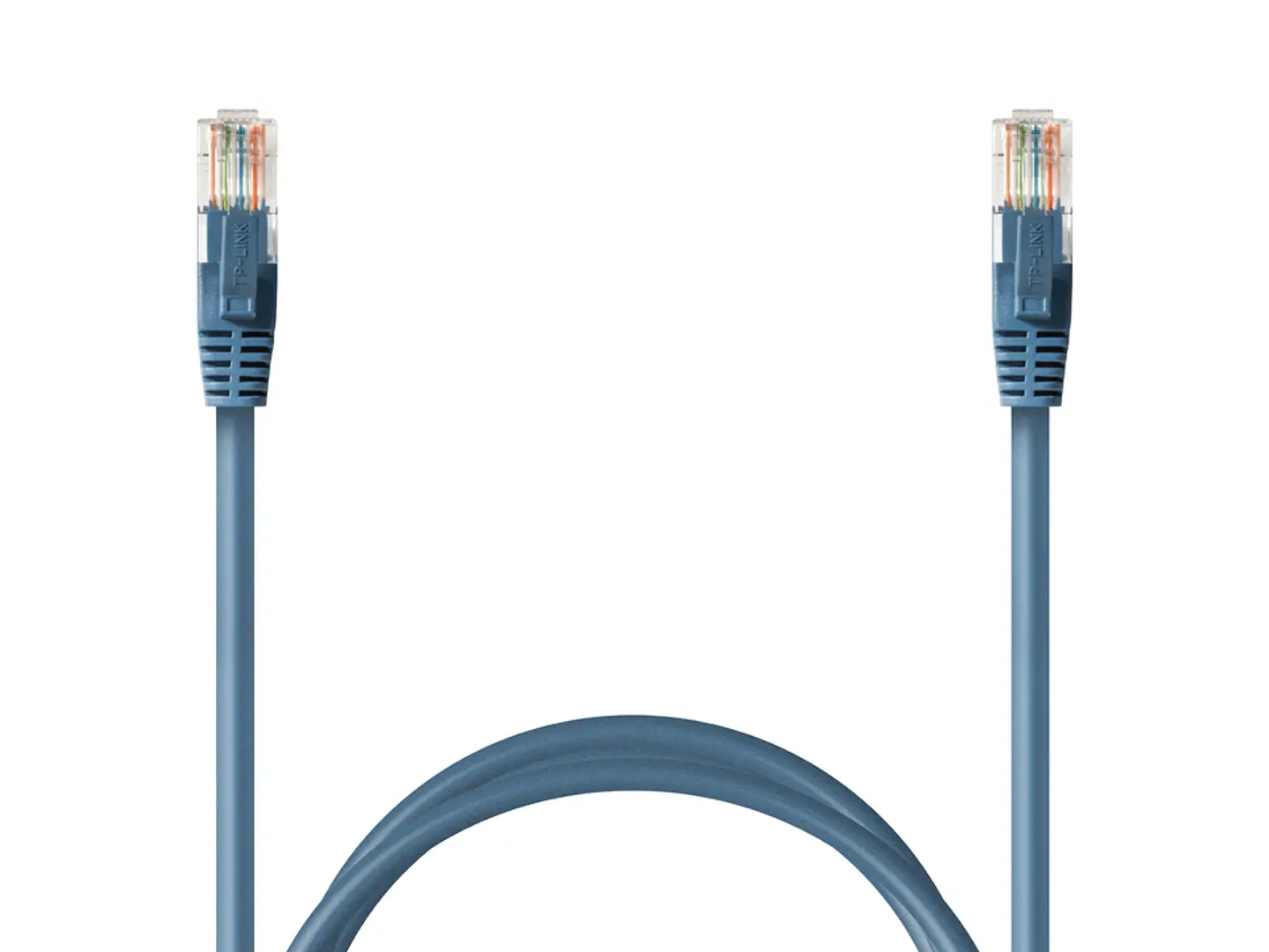 Cable de Red UTP TP-Link CAT5e Certificado 5mt 1