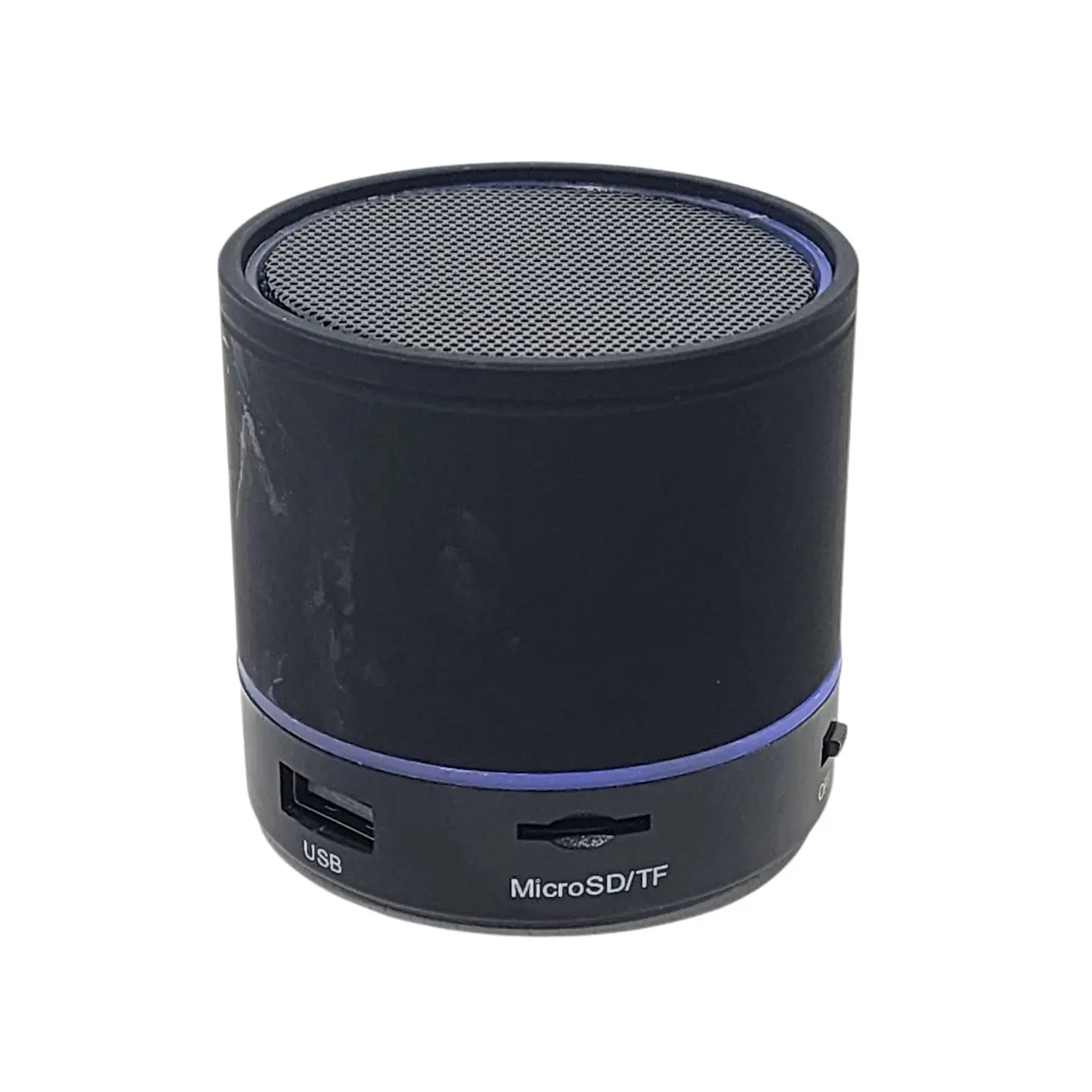 Mini Parlante Portátil Bt 3W USB FM P295 Philco Negro 5