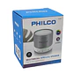 Mini Parlante Portátil Bt 3W USB FM P295 Philco Plata - Miniatura 7