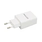 Cargador Rápido 2.1A Doble USB + Cable Micro USB Philco  - Miniatura 2