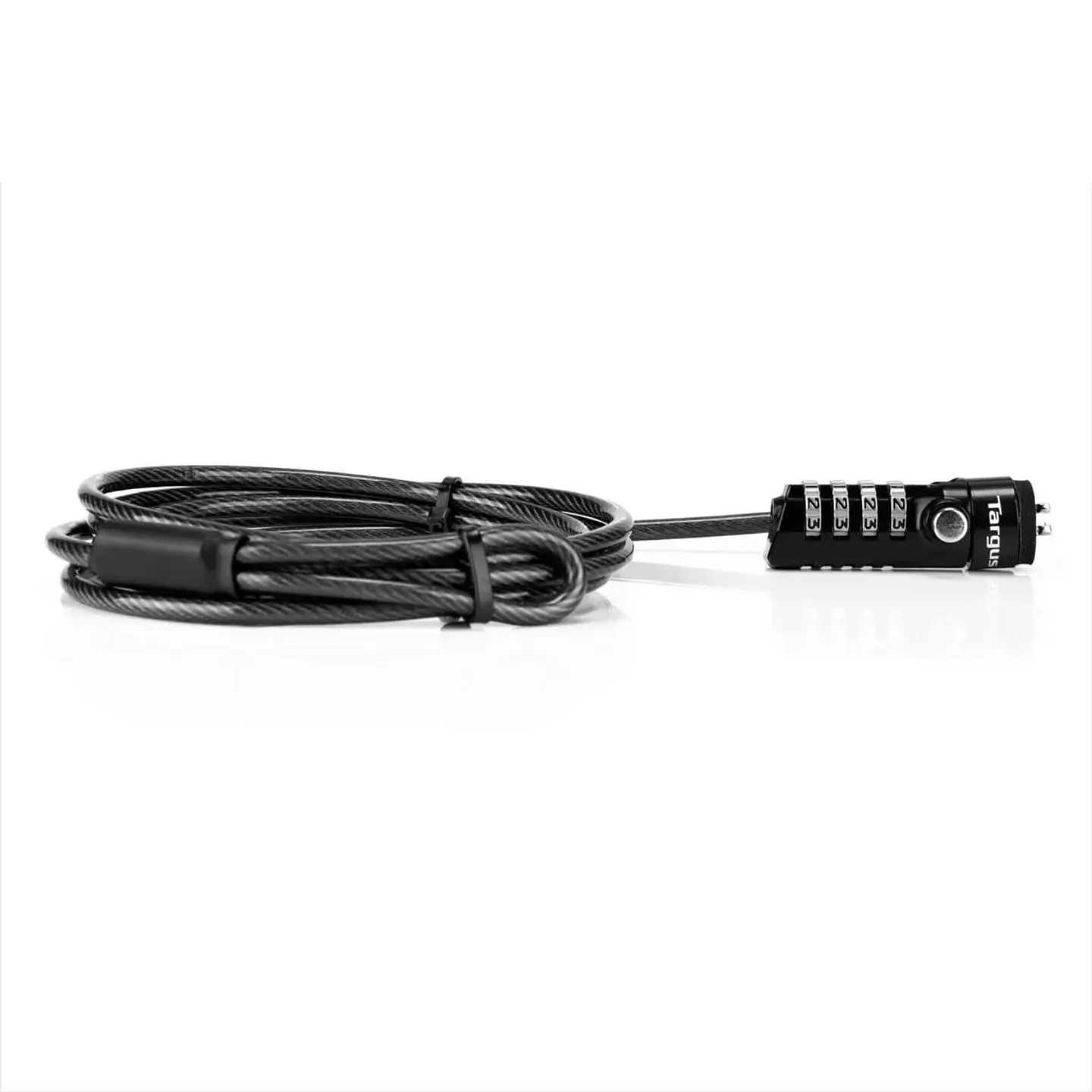 Cable Piola Seguridad Targus Defcon® T-Lock Combo 2