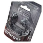 Auriculares EarBuds Color Series Negro TT-E1460BK Target - Miniatura 2