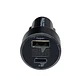 Cargador de Auto USB 3.0 + USB-C Pantalla LED LD49A Philco - Miniatura 5