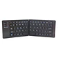 Mini-Teclado Plegable Bt Recargable Tipo-C Tecmaster - Miniatura 1