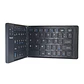 Mini-Teclado Plegable Bt Recargable Tipo-C Tecmaster - Miniatura 3
