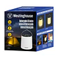 Linterna Farol LED WF901 Recargable 400lm 360° Westinghouse - Miniatura 6