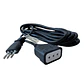 Cable Eléctrico Extensor De 5 Metros TM-800101-bk Tecmaster - Miniatura 1