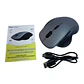 Mouse Ergonómico Dual Bt + Wireless Recargable Tecmaster - Miniatura 4