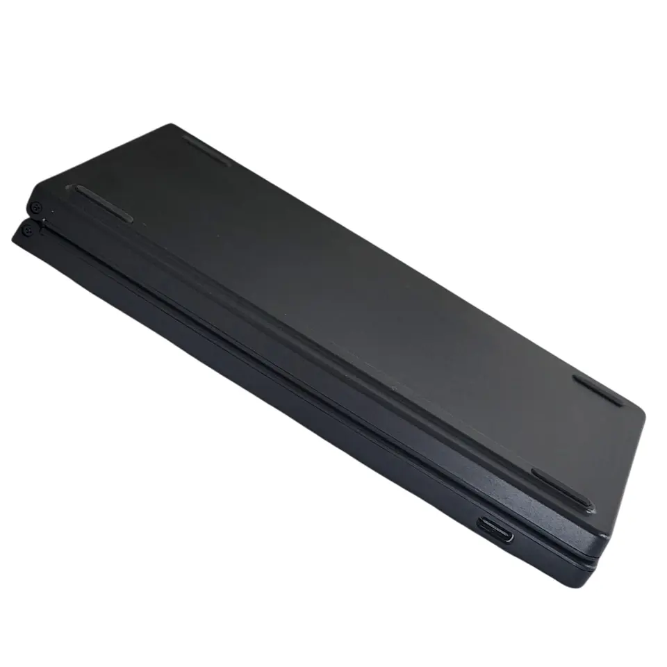 Mini-Teclado Plegable Bt Recargable Tipo-C Tecmaster 6