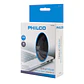 Mouse Óptico Philco Alámbrico Usb 122 Negro  - Miniatura 2