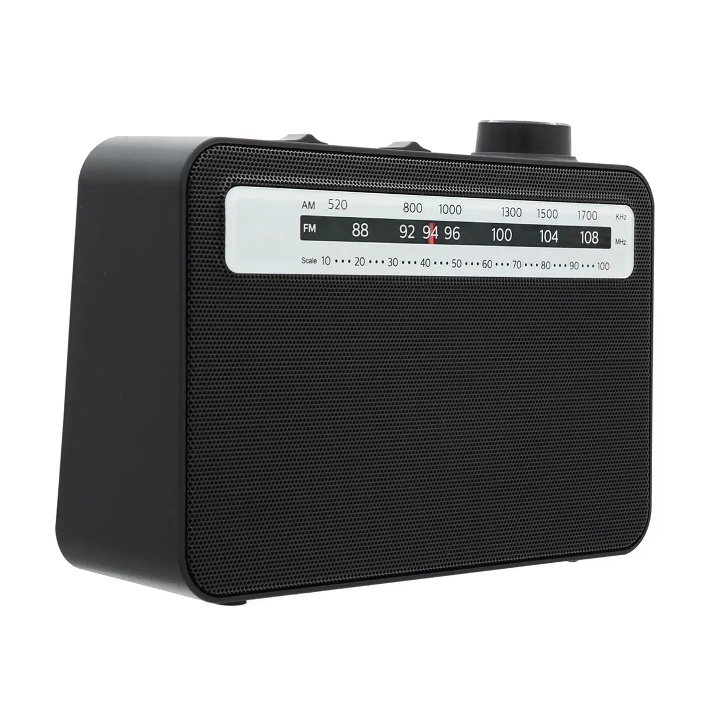 Radio Portátil Clásica Philips Am/fm Corrientes y Pilas 4