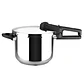Olla a Presión Max Acero Inoxidable 6 Lt Vitrex - Miniatura 1