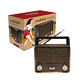 Radio Vintage Audiolab Am-fm-sw Mp3 Usb 01C - Miniatura 2