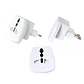 Adaptador Universal Multinorma 2P+T ME-501070 Macrotel - Miniatura 2