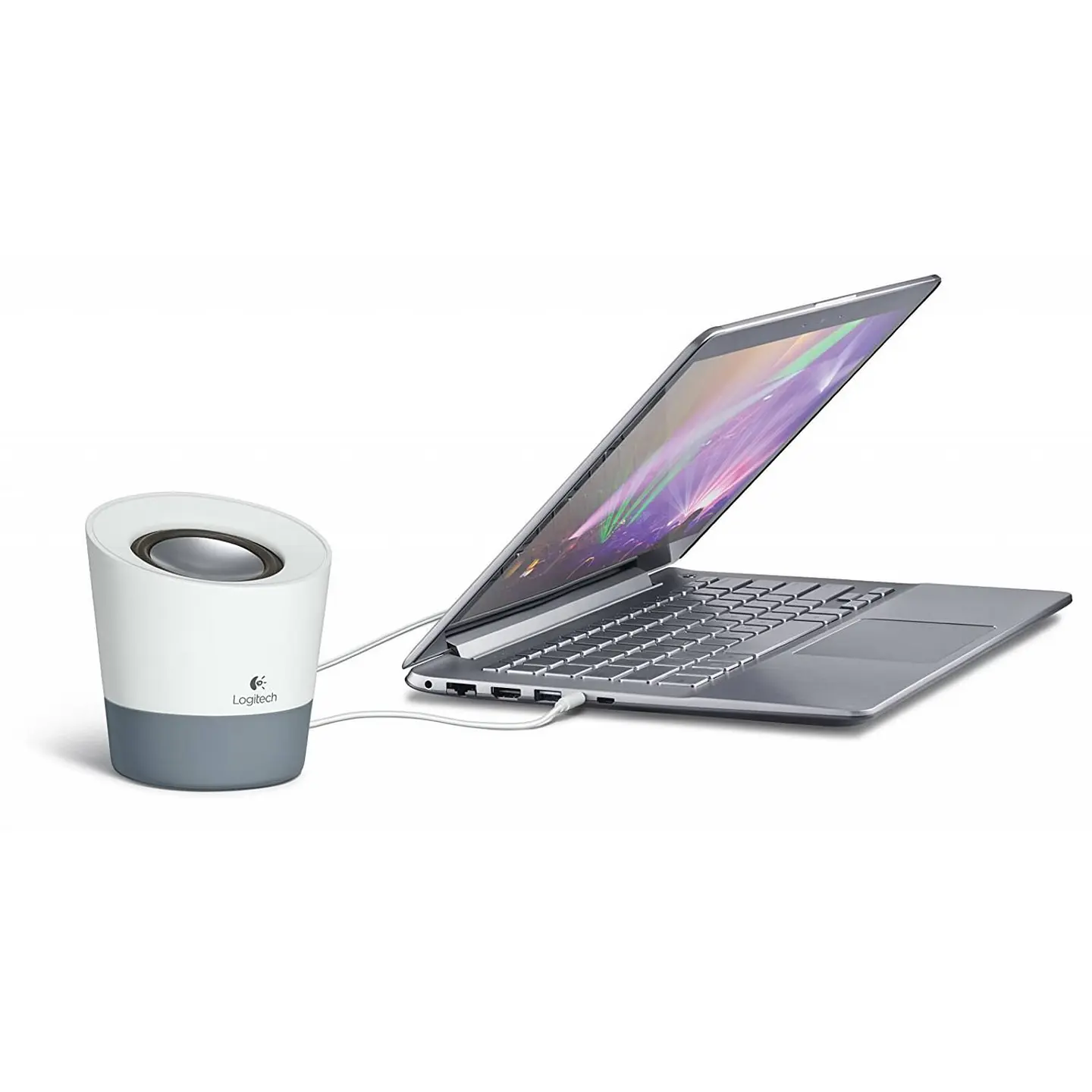 Parlante Pc Notebook Logitech 1.0 Z50 2